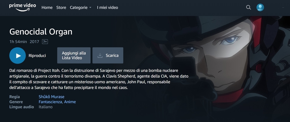 Genocidal Organ Genocidal Organ
